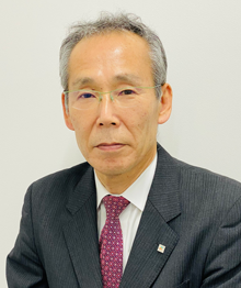 Akihito Nakada, President and CEO